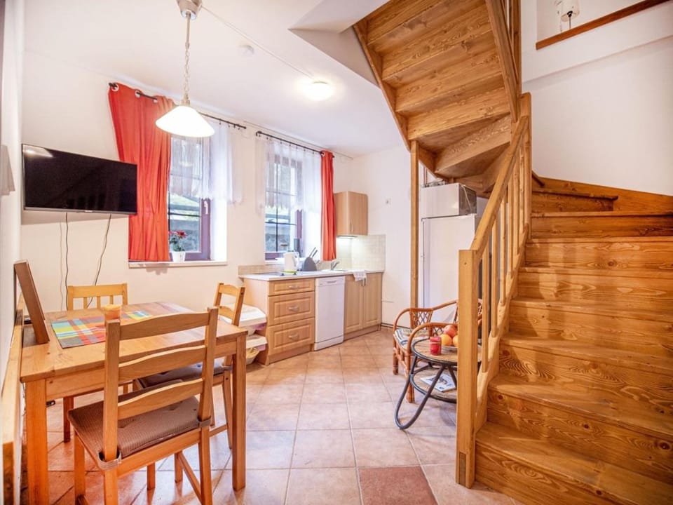 Nová Hájovna Bed and Breakfast in Czechia
