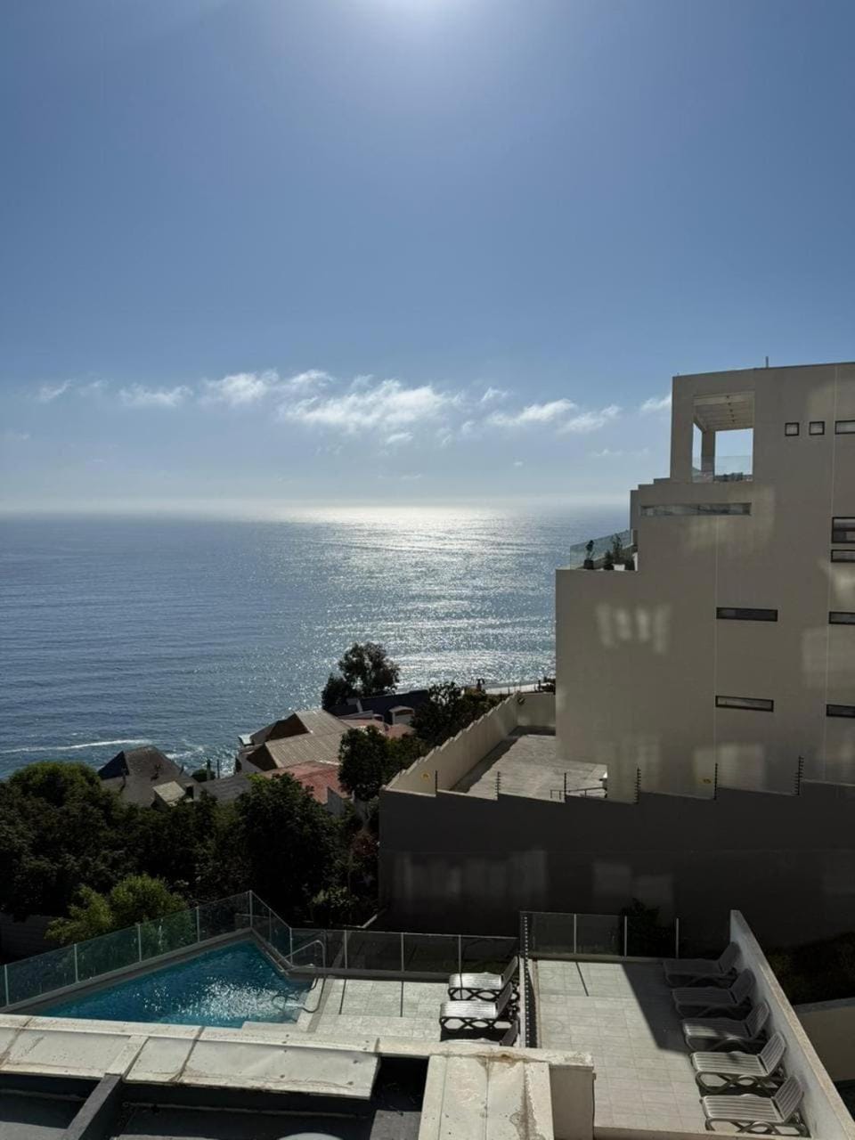 Balcony/Terrace, Sea view