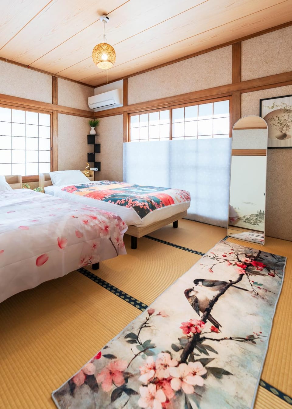 happy stay HANA Apartment in Japan