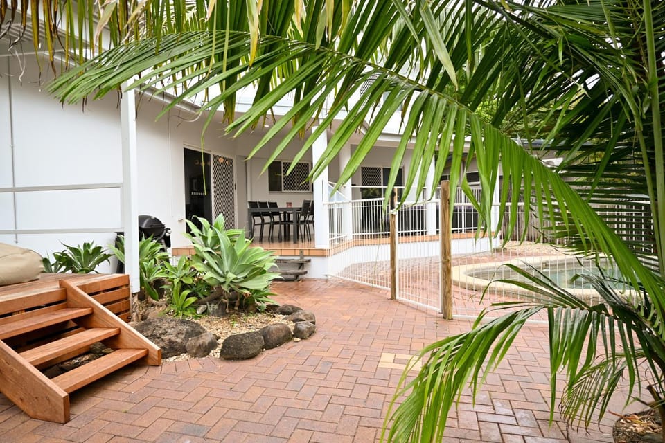 Patio, Seating area, Garden view, Pool view, Swimming pool