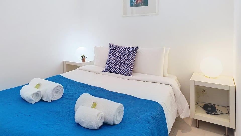 Vilamar T0 Apartment in Quarteira