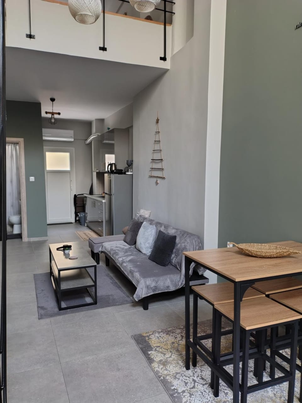 Konstantinos Loft Apartment in Decentralized Administration of Macedonia and Thrace