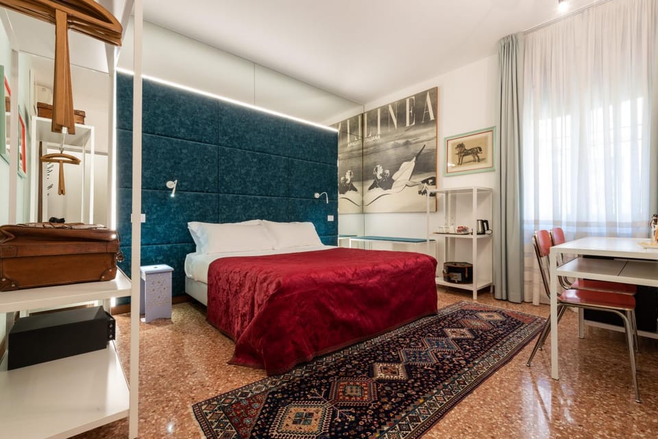Bed, Coffee/tea facilities, Bedroom