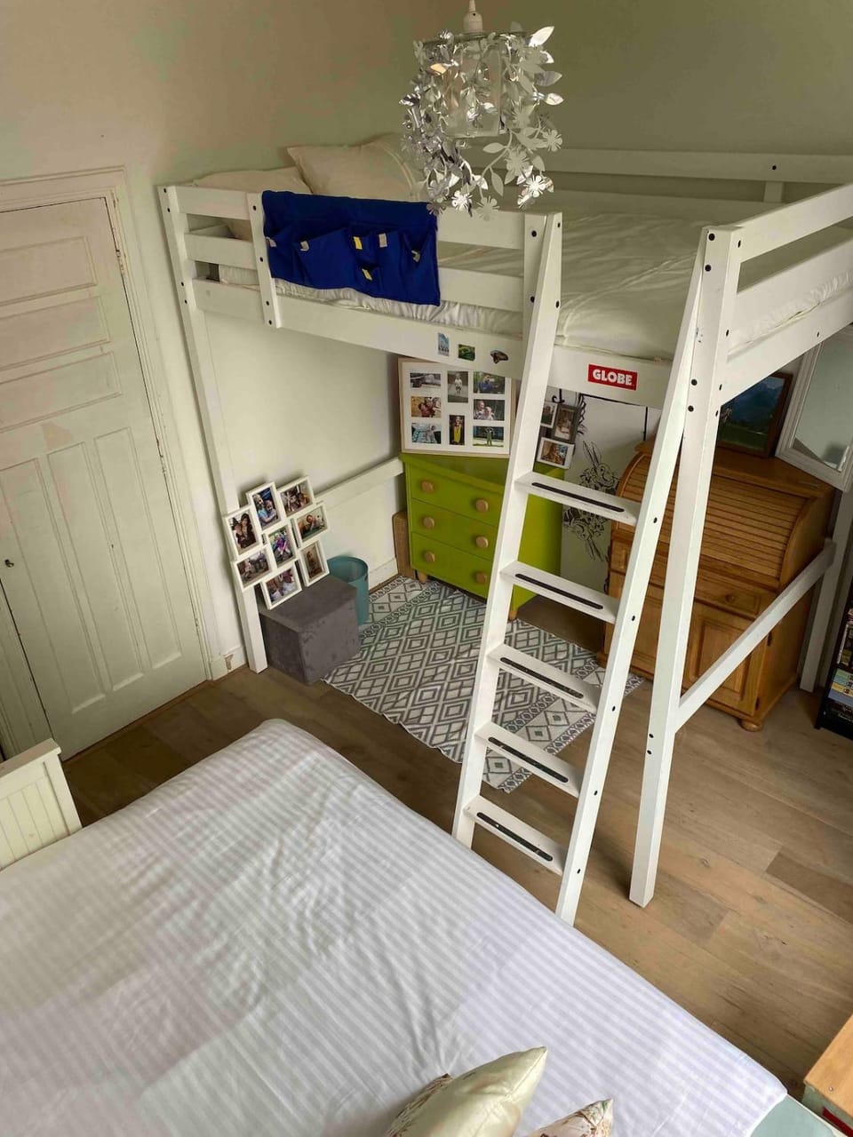 Steps to the harbour, steps to the beach! Apartment in The Hague