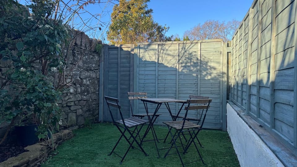 Garden, Garden view