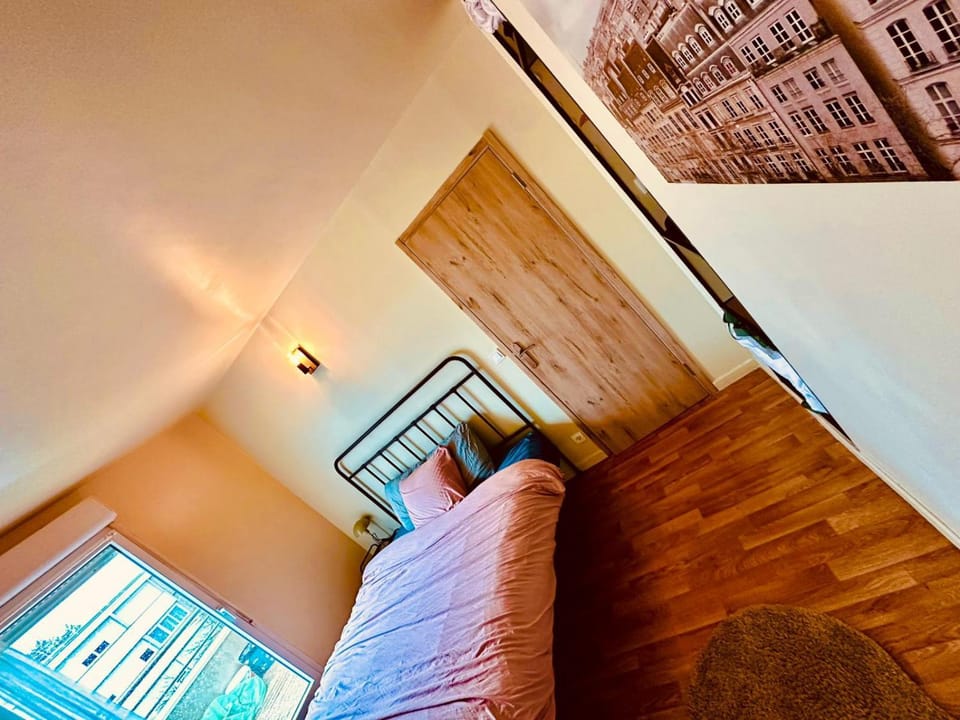 Alma Sweet Home Apartment in Pontoise