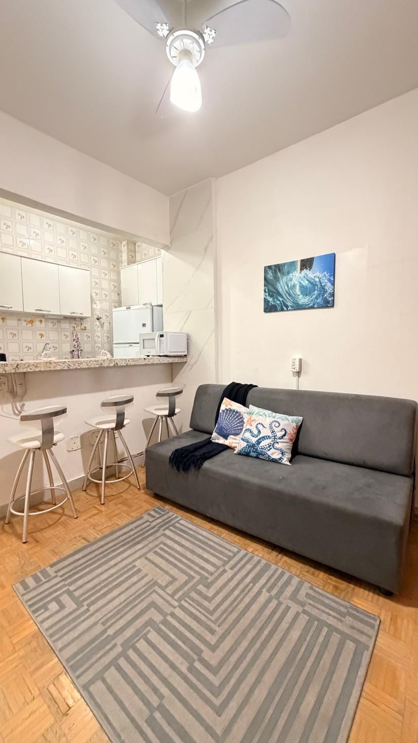 Apartamento Brisa do Mar Apartment in Guarapari