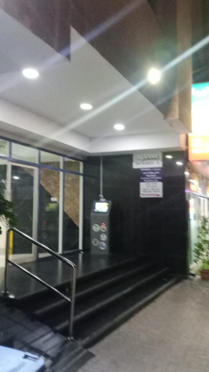 ستوديو فرش فندقي برج تاور سي Apartment in Ajman
