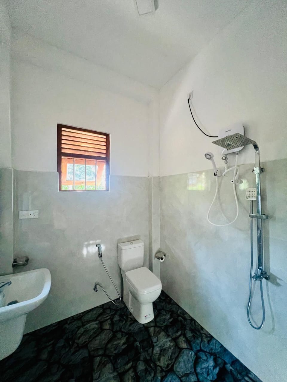 Shower, Toilet, Bathroom, bidet