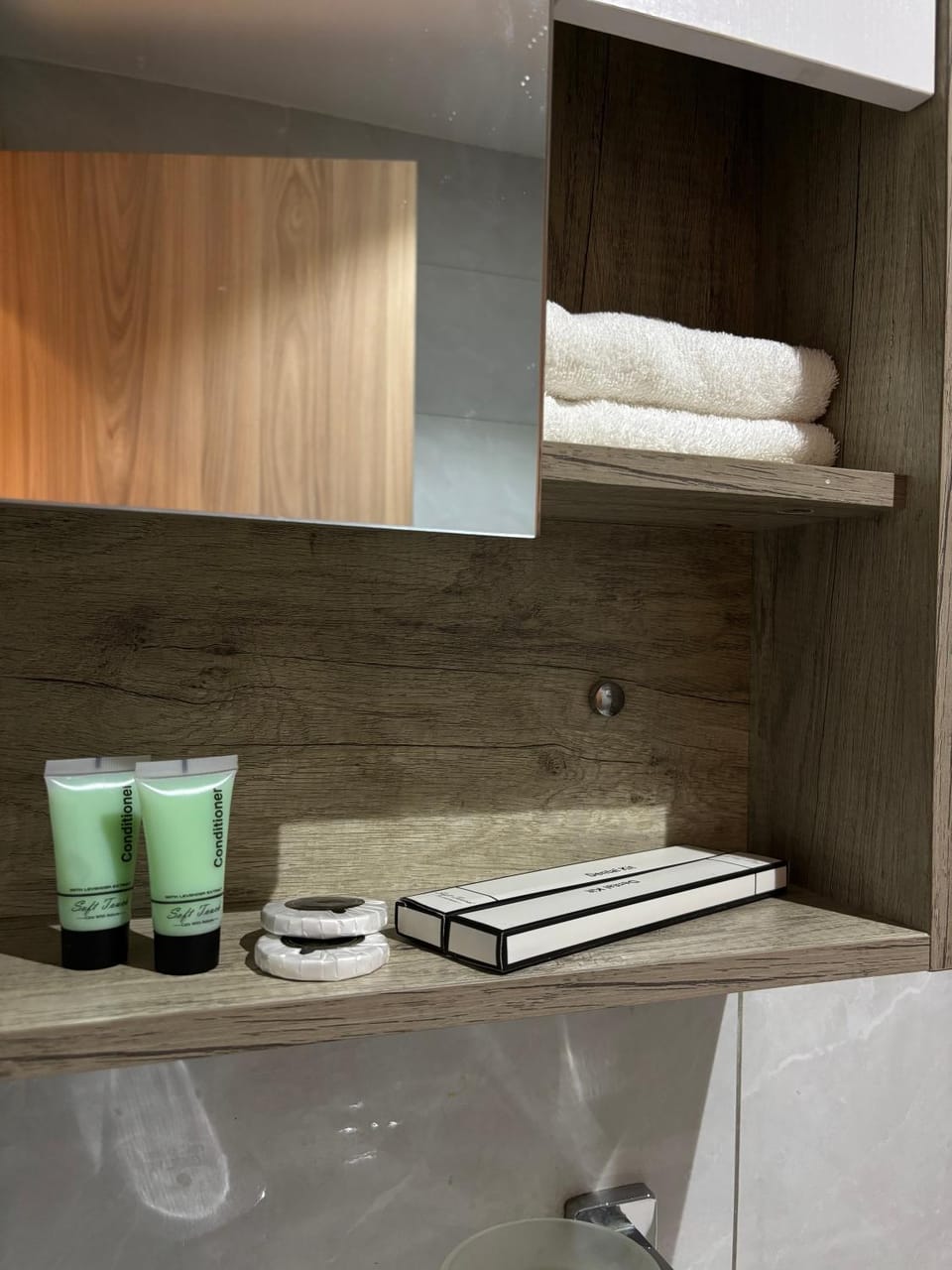towels
