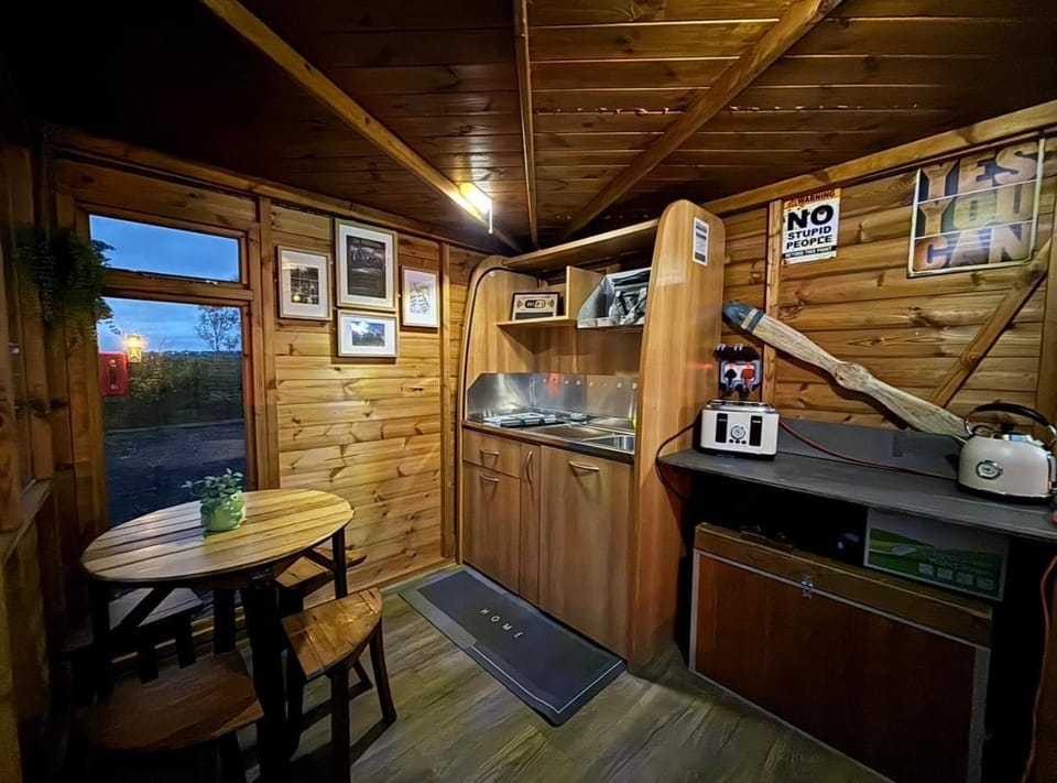 Pentland View Campsite Campground/ 
RV Resort in Scotland