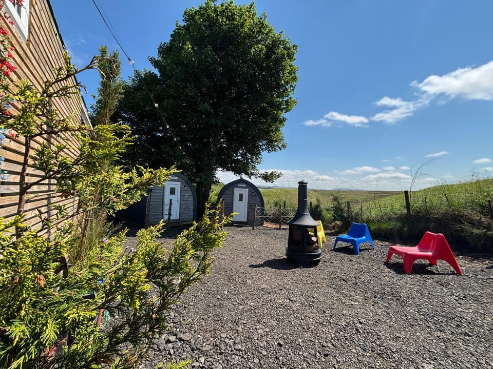 Pentland View Campsite Campground/ 
RV Resort in Scotland