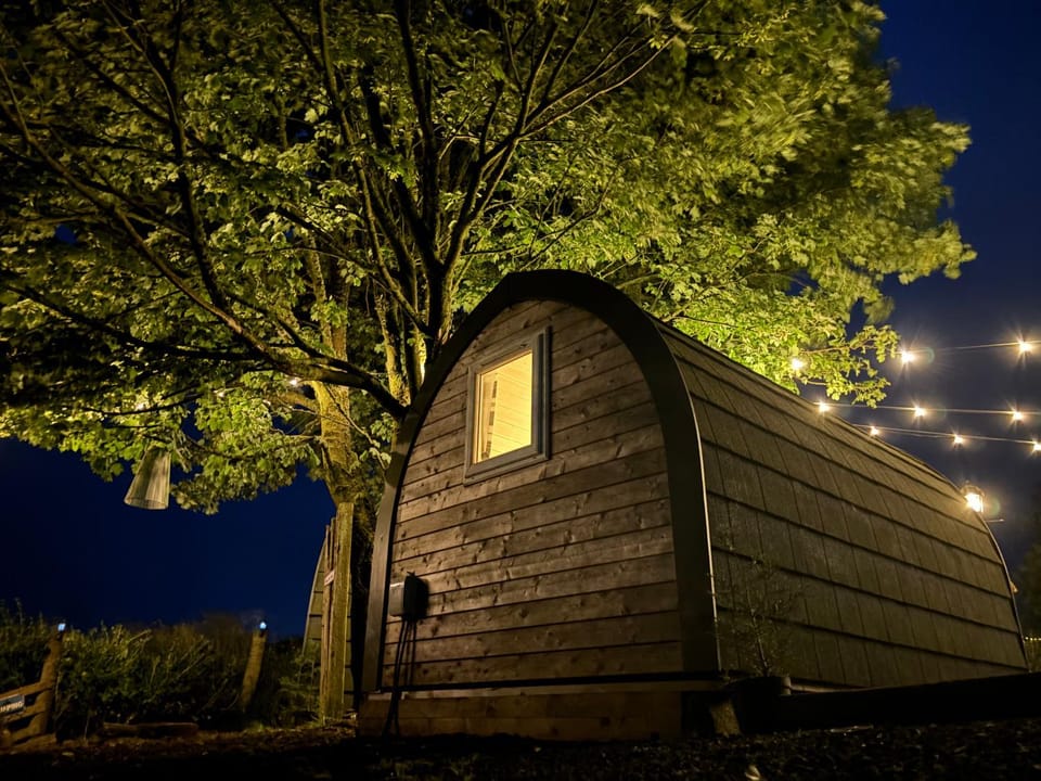 Pentland View Campsite Campground/ 
RV Resort in Scotland
