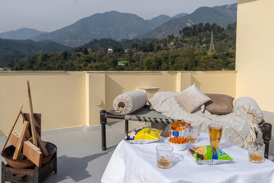 Balcony/Terrace