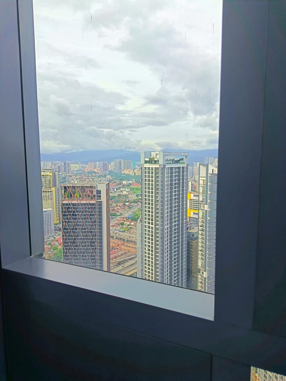 Day, Bird's eye view, City view