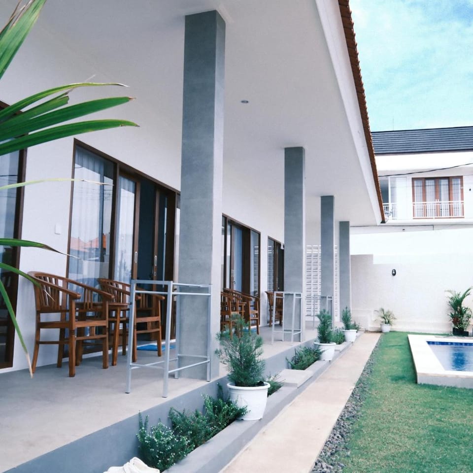 Tegal Sari Homestay Vacation rental in Bali