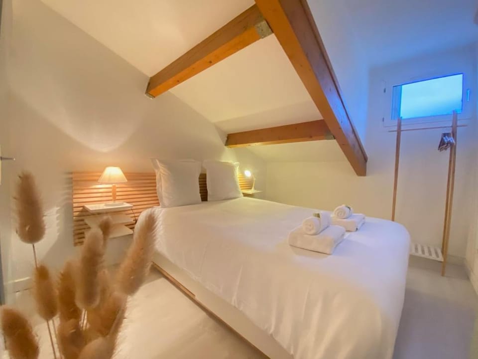''Ophelia 81'' T3 Duplex avec Terrasse, Parking et Clim Apartment in Occitanie