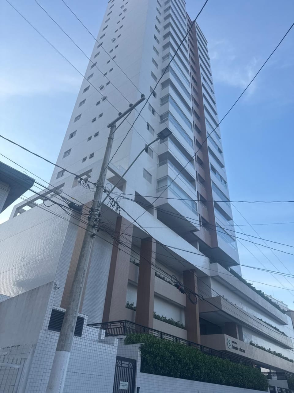 Apto Churrasqueira Ar condicionado Apartment in State of São Paulo