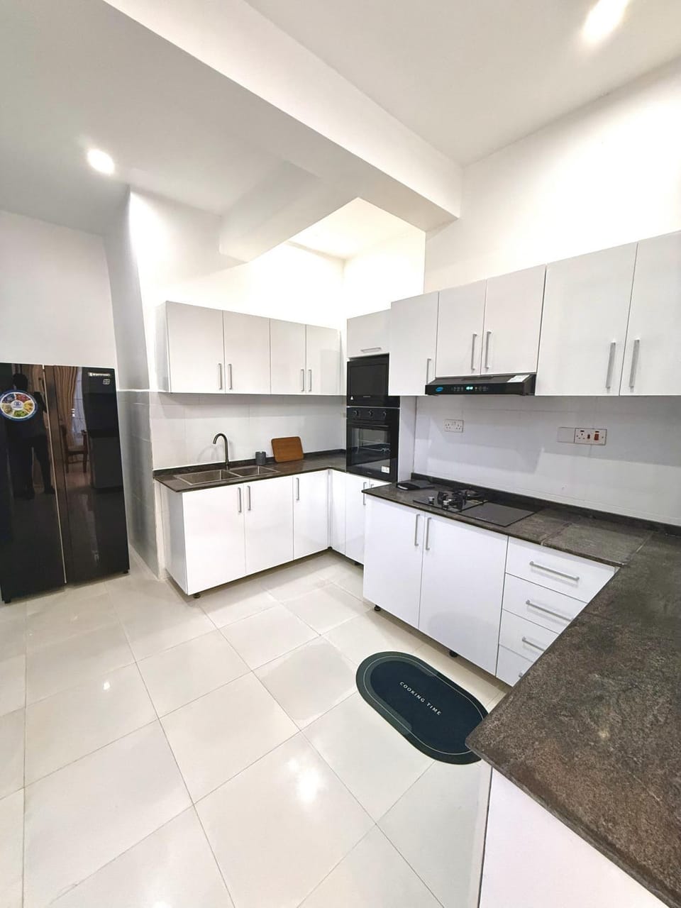 Kitchen or kitchenette, Communal kitchen, kitchen, kitchen