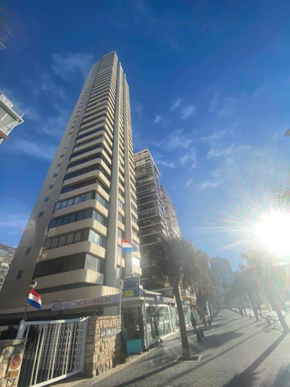 Apartments Torre Levante 1H Apartment in Benidorm