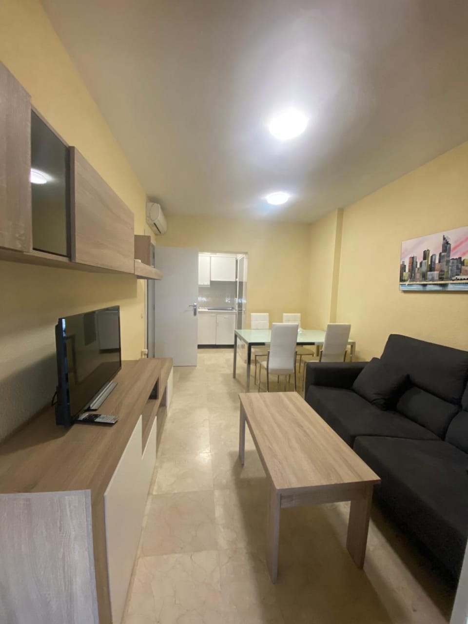Apartments Torre Levante 1H Apartment in Benidorm