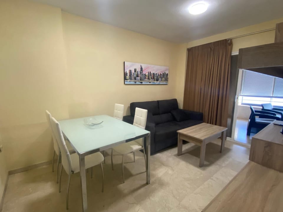 Apartments Torre Levante 1H Apartment in Benidorm