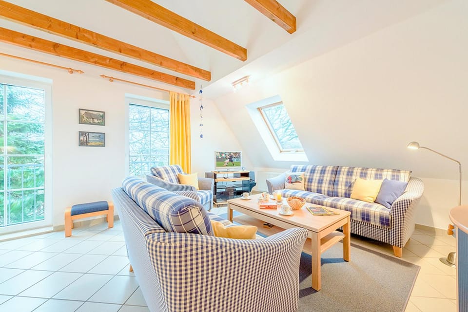 Haus Kranich 5, Fewo Nr 25 Apartment in Zingst
