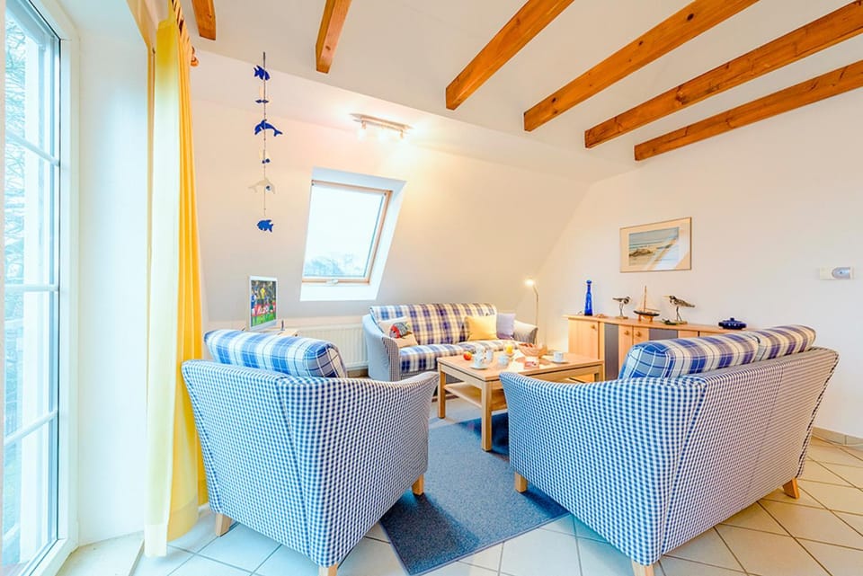 Haus Kranich 5, Fewo Nr 25 Apartment in Zingst