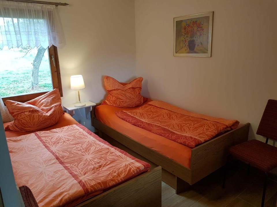 Bungalow nahe Lübbesee House in Templin