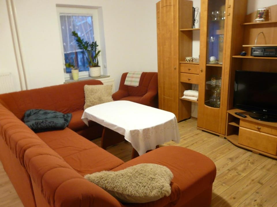 Ferienwohnung mit Seeblick Apartment in Lychen