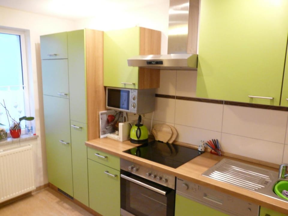 Ferienwohnung mit Seeblick Apartment in Lychen