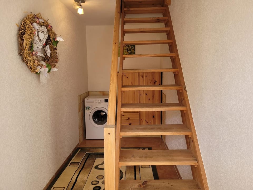 geraümige Wohnung im Grünen Apartment in Mecklenburgische Seenplatte
