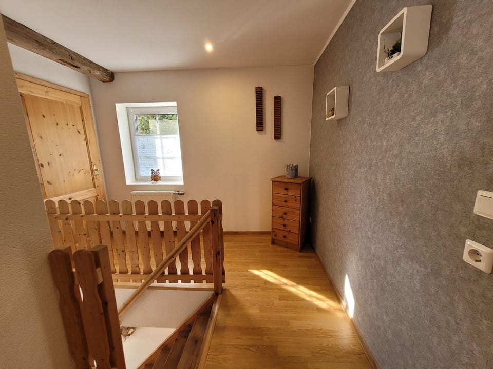 geraümige Wohnung im Grünen Apartment in Mecklenburgische Seenplatte