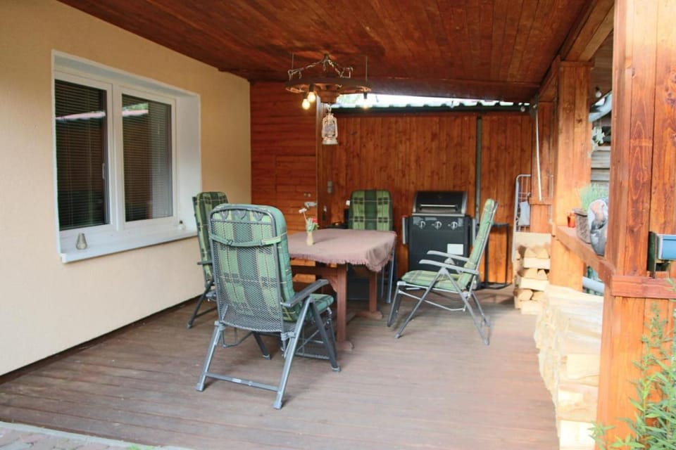 Ferienhaus in Zechow Apartment in Rheinsberg