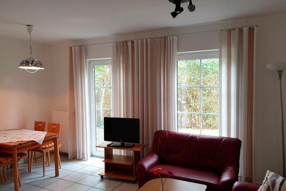 Ferienhaushälfte zum Plauer See House in Plau am See