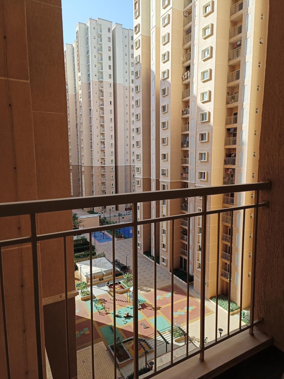 View (from property/room), Balcony/Terrace