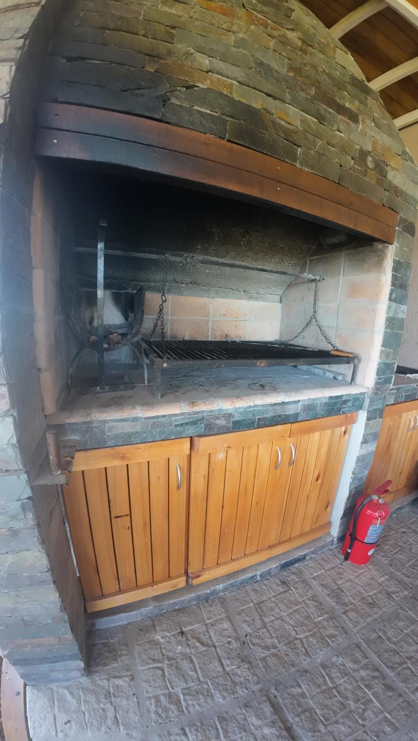 BBQ facilities