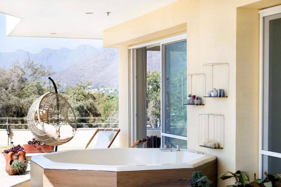 ANANA El Dorado 106 Condo Pool Lake Views House in Chapala