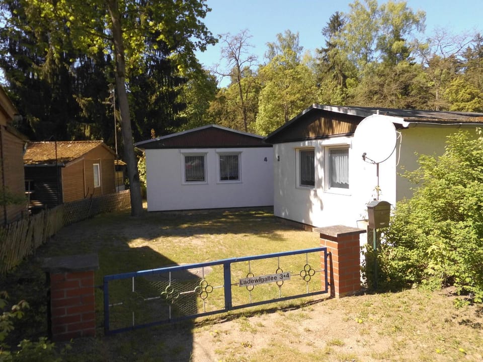 Ferienbungalow Fleesensee House in Mecklenburgische Seenplatte