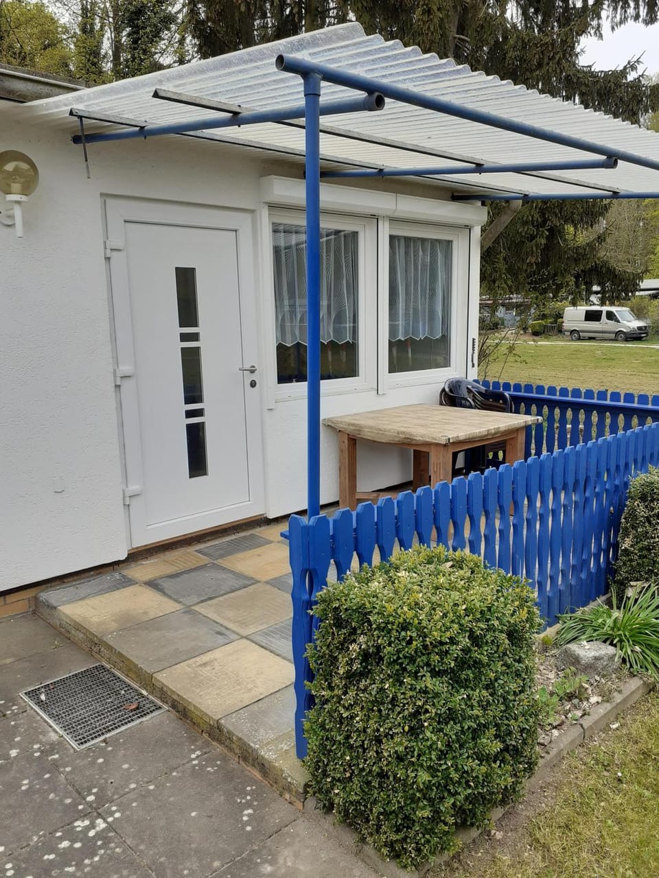Ferienbungalow Fleesensee House in Mecklenburgische Seenplatte