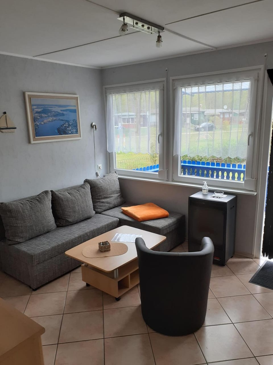 Ferienbungalow Fleesensee House in Mecklenburgische Seenplatte