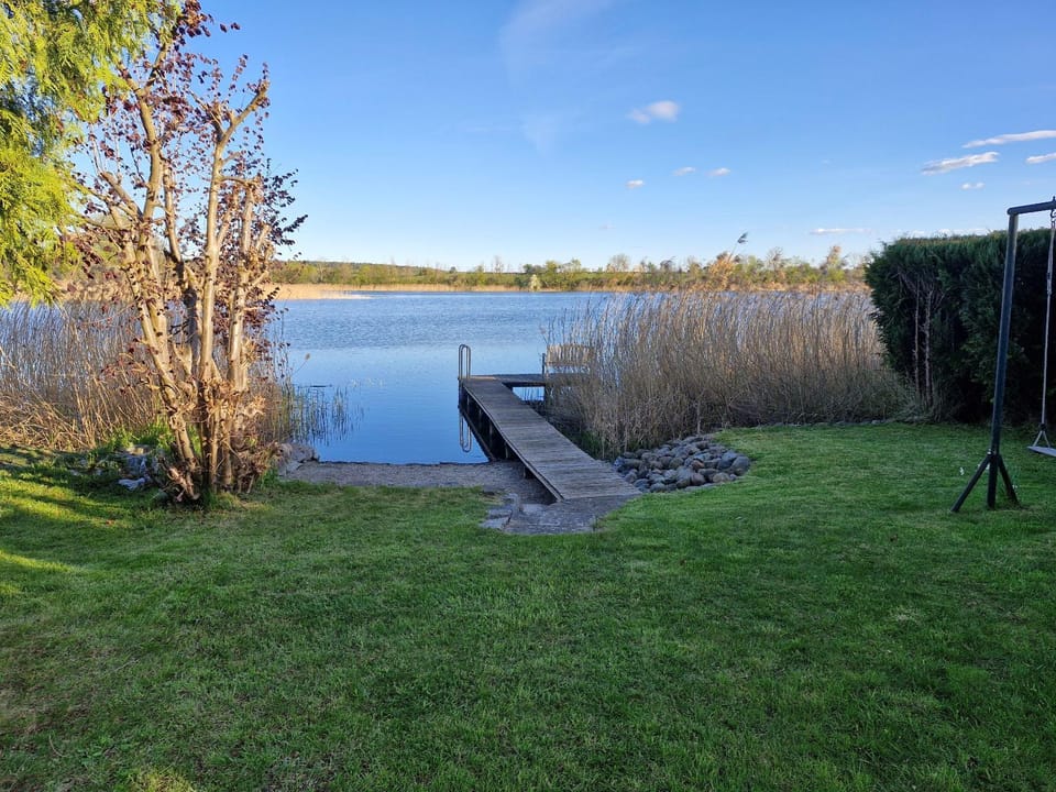 Ferienhaus direkt am See House in Mecklenburgische Seenplatte