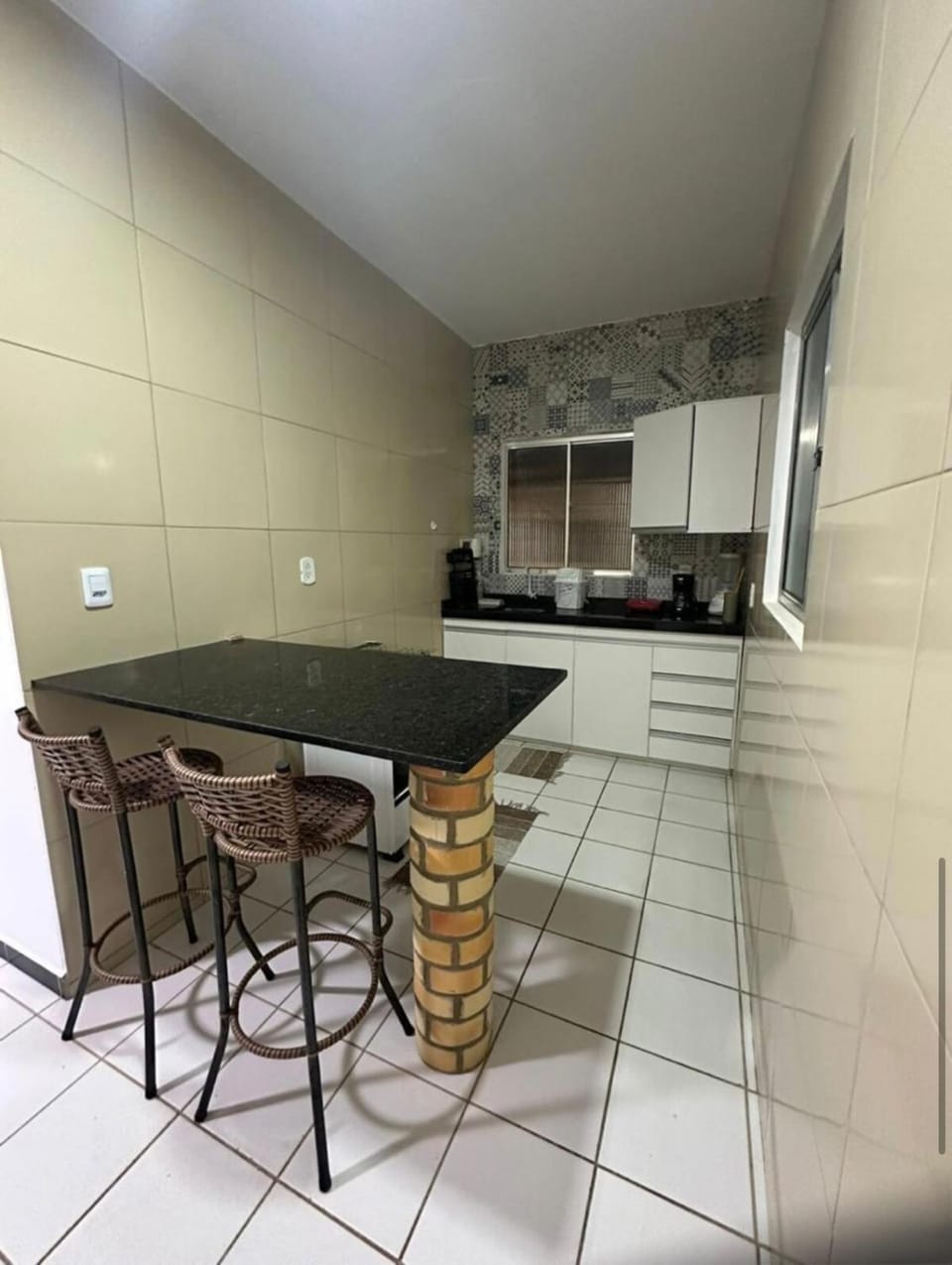 Apartamento Amarelinho - Canoa Quebrada Apartment in Canoa Quebrada