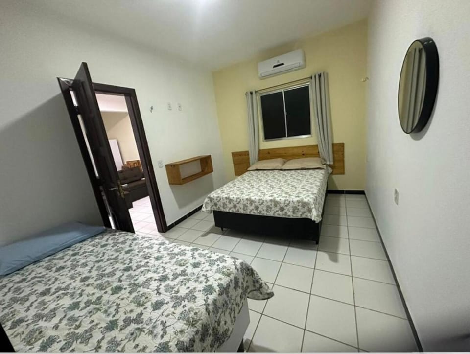 Apartamento Amarelinho - Canoa Quebrada Apartment in Canoa Quebrada