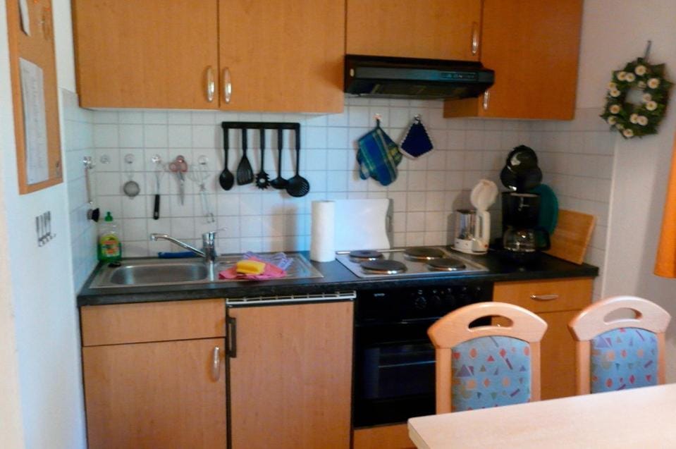 Ferienhaushälfte Fleesensee House in Mecklenburgische Seenplatte