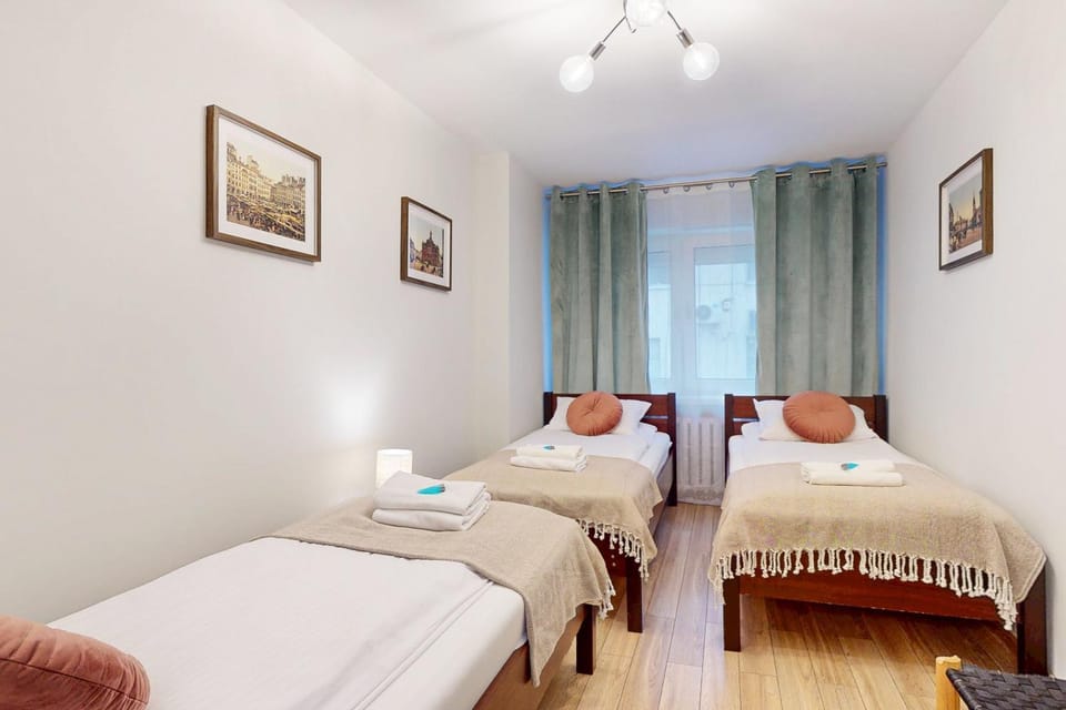 Greenlight Apartment City Center Jana Pawla II Apartment in Warsaw