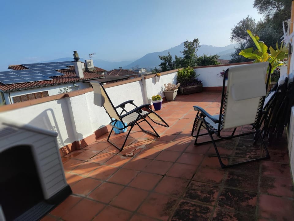 Suite de invitados independiente Apartment in Barcelonès