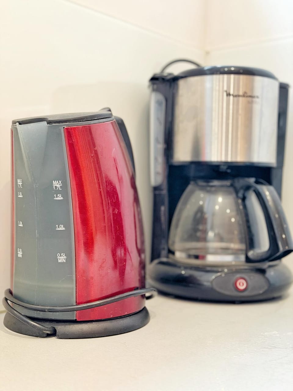 Coffee/tea facilities