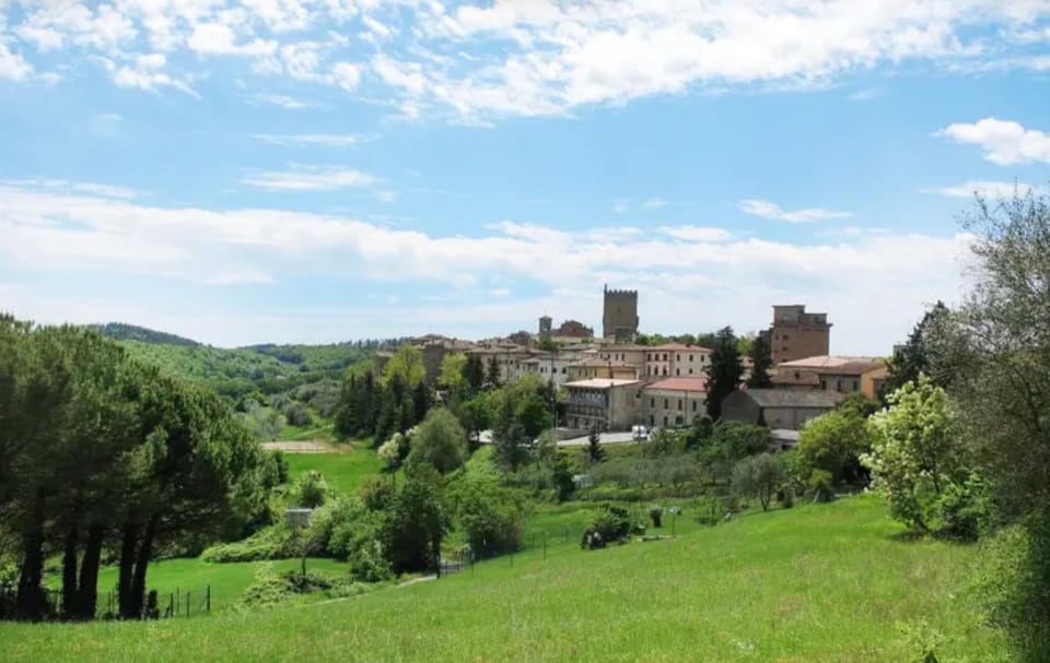Villa ELISA - appartamento nel cuore del Chianti Apartment in Castellina in Chianti