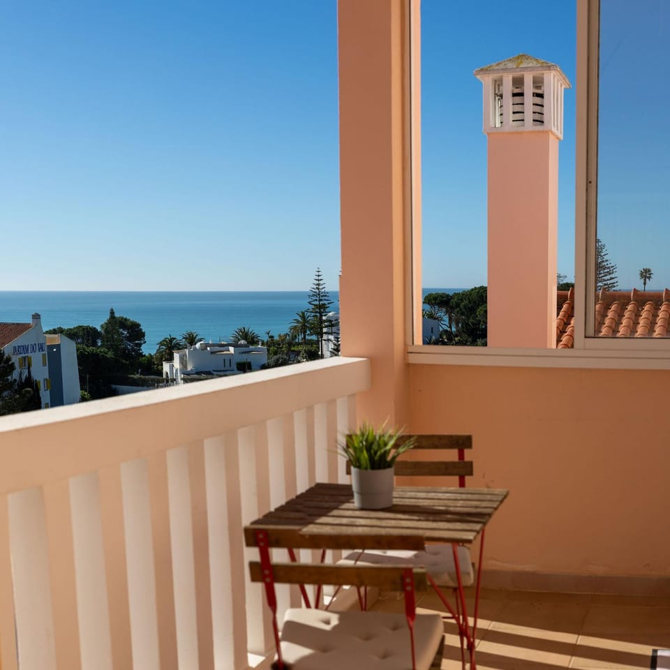 Solar do Vau Ocean Relax Apartment in Alvor
